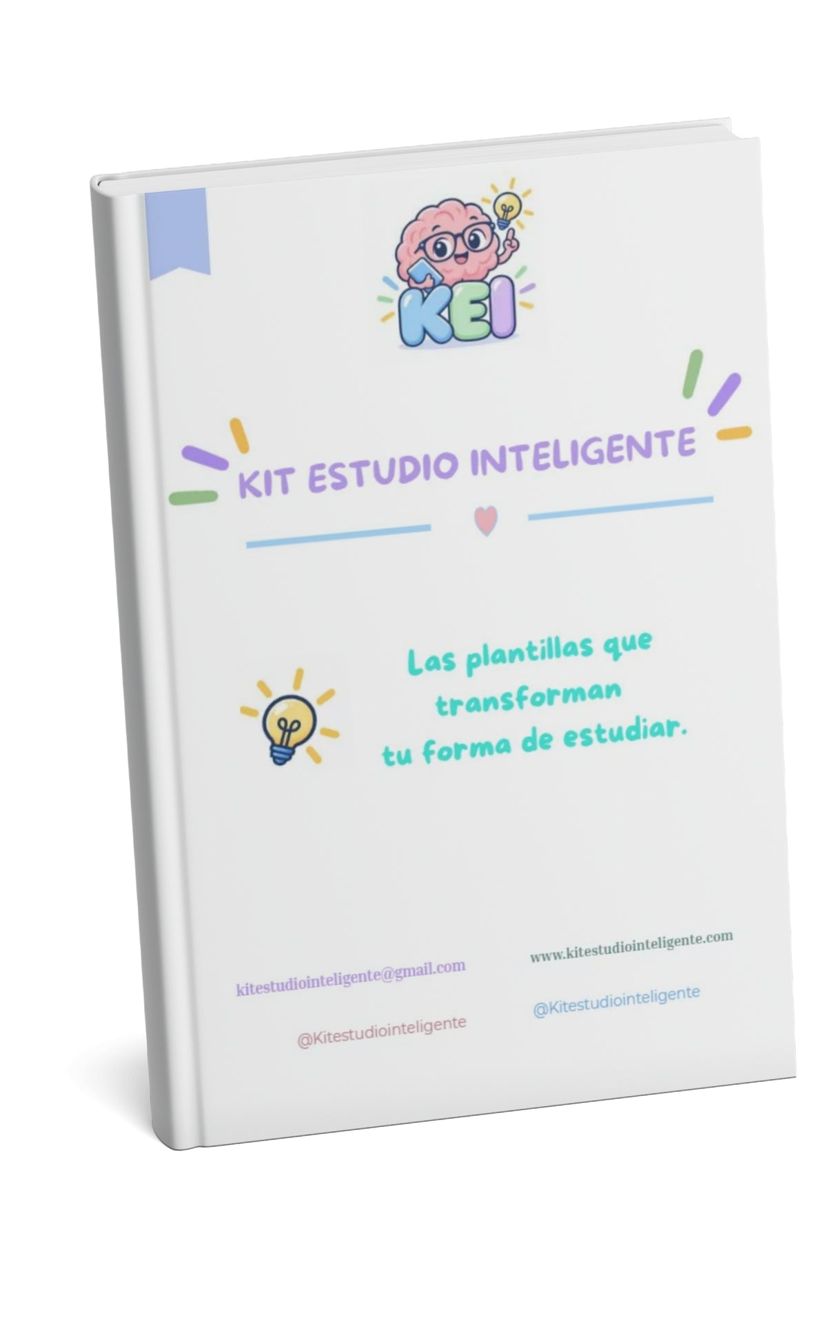 Kit Estudio Inteligente